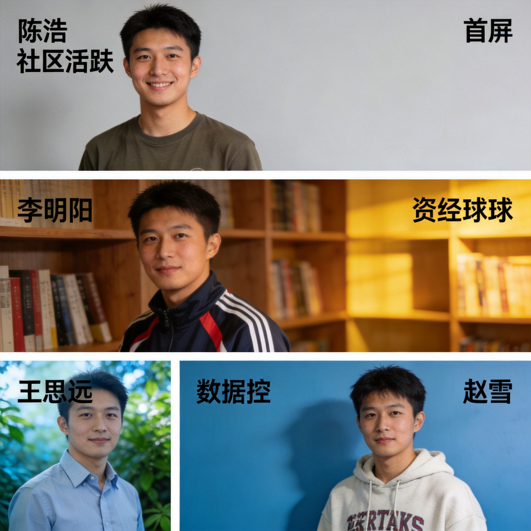 社区活跃用户评价
